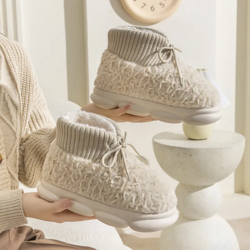 Ming Sheng Slippers / Home Slippers-2