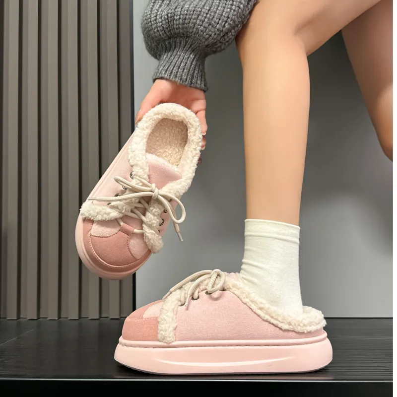 Ming Sheng Slippers / Home Slippers-3