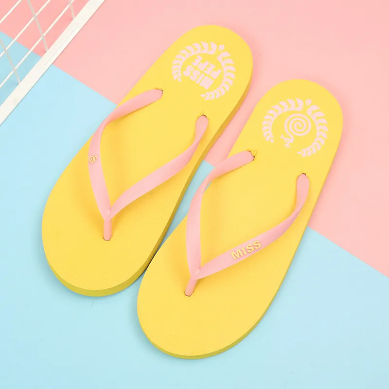 Ming Sheng Slippers / Home Slippers-16