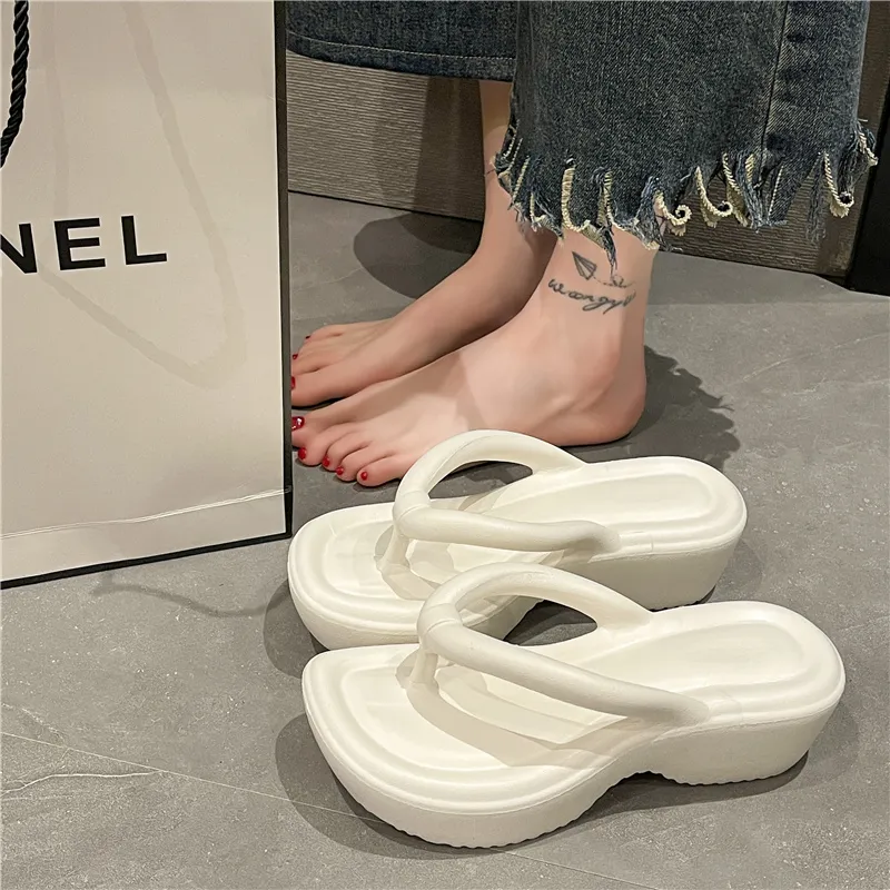 Ming Sheng Slippers / Home Slippers-1