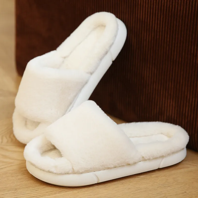 Ming Sheng Slippers / Home Slippers-1