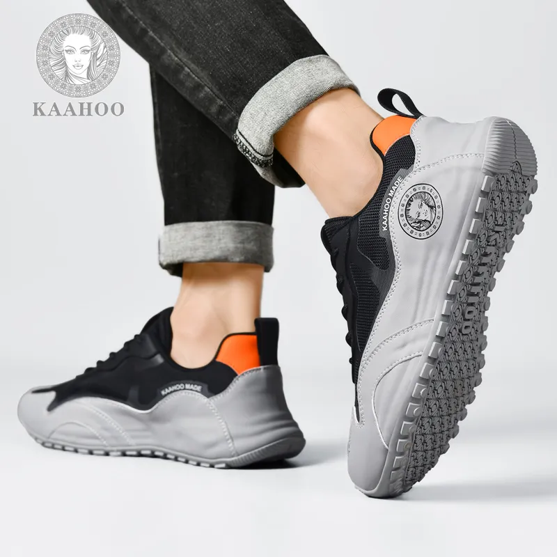 KAAHOO Low-Top Casual Shoes Unisex-12