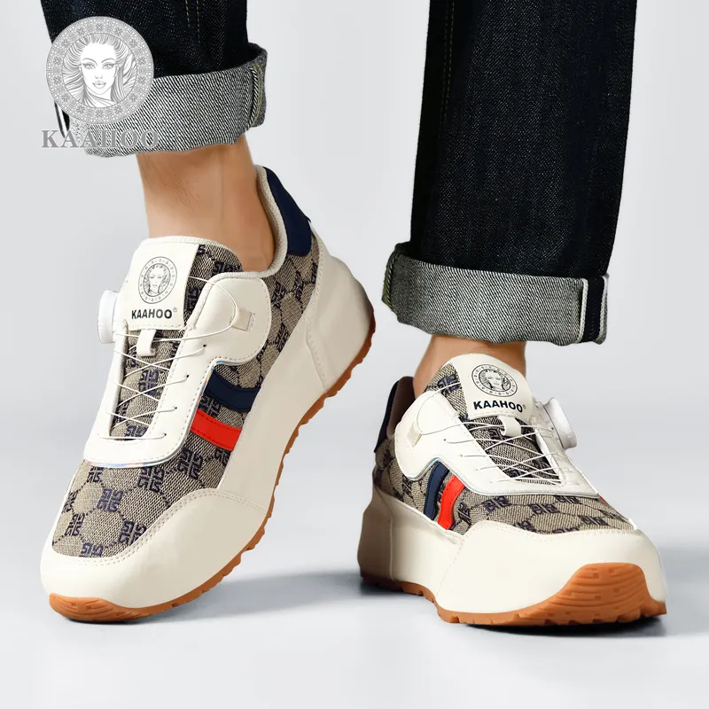 KAAHOO Low-Top Casual Shoes Unisex-14