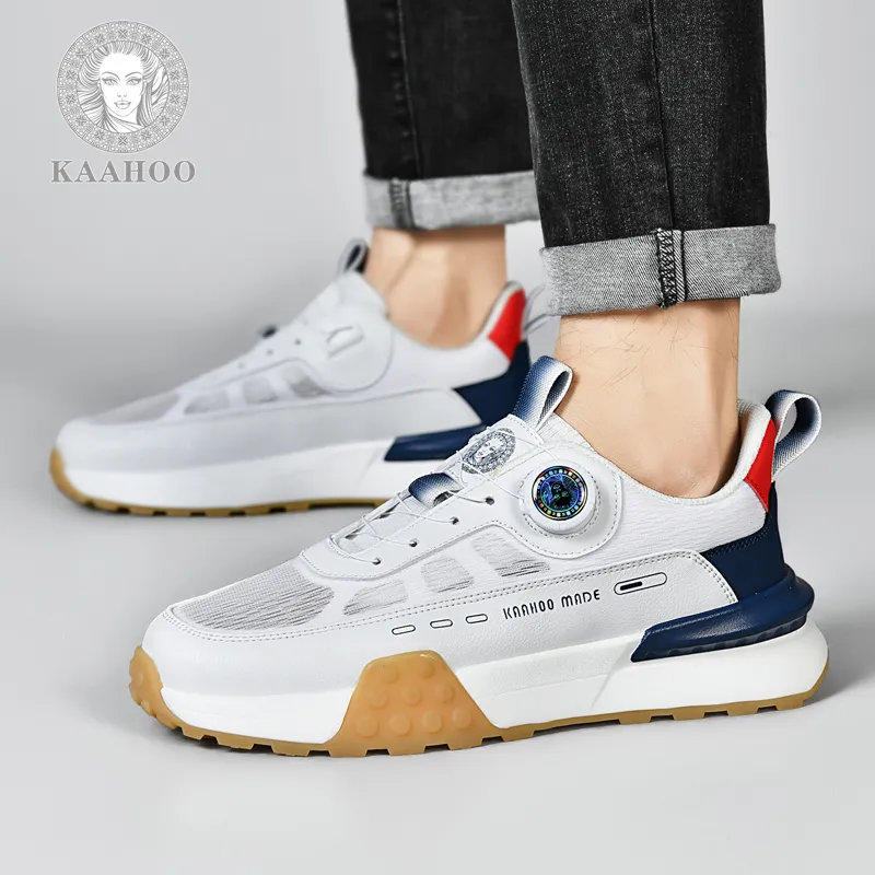 KAAHOO Low-Top Casual Shoes Unisex-7