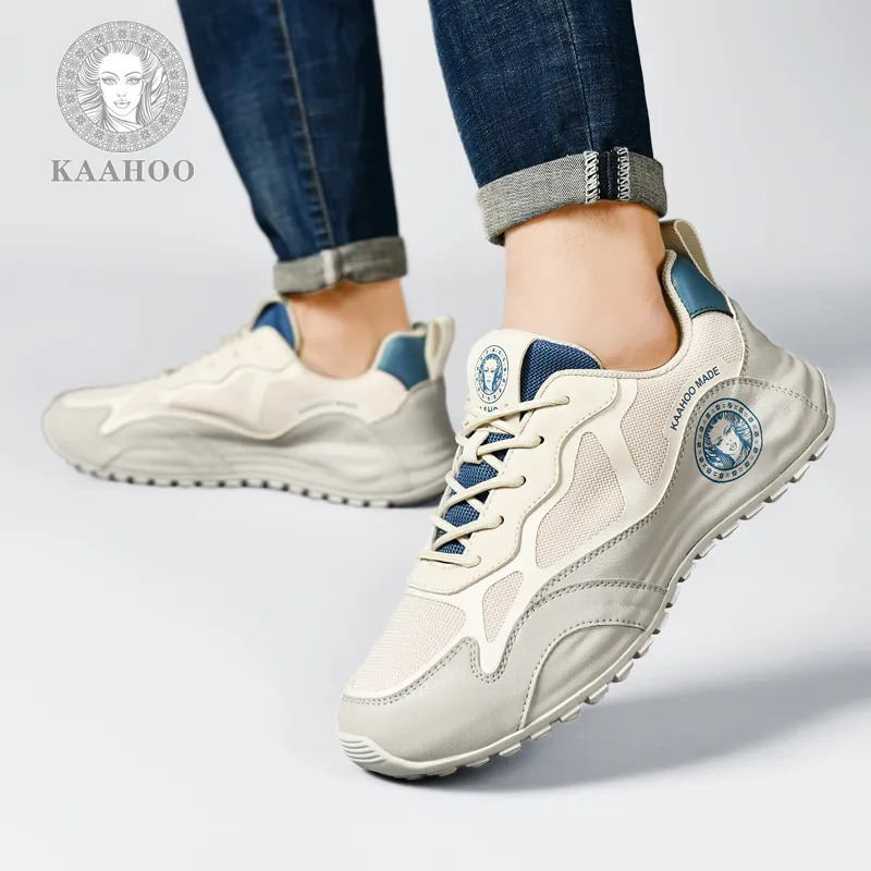 KAAHOO Low-Top Casual Shoes Unisex-6