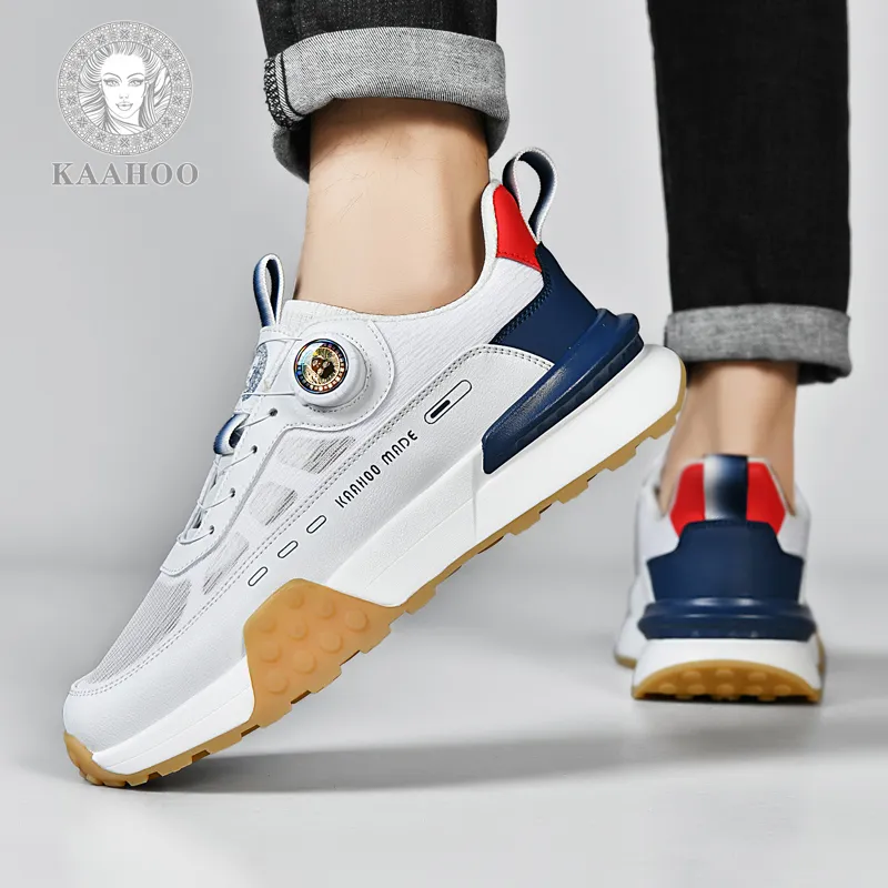 KAAHOO Low-Top Casual Shoes Unisex-6