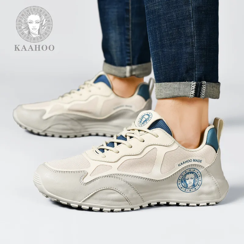 KAAHOO Low-Top Casual Shoes Unisex-5