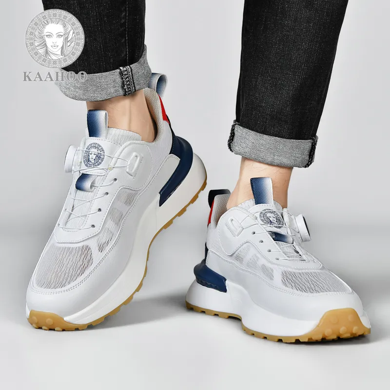 KAAHOO Low-Top Casual Shoes Unisex-5
