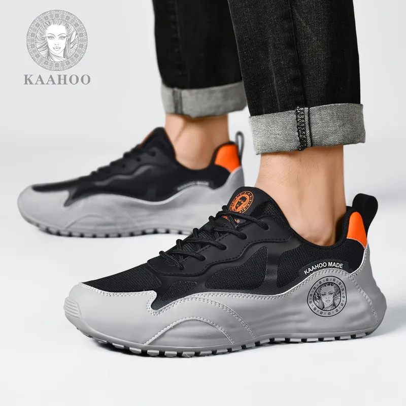 KAAHOO Low-Top Casual Shoes Unisex-13