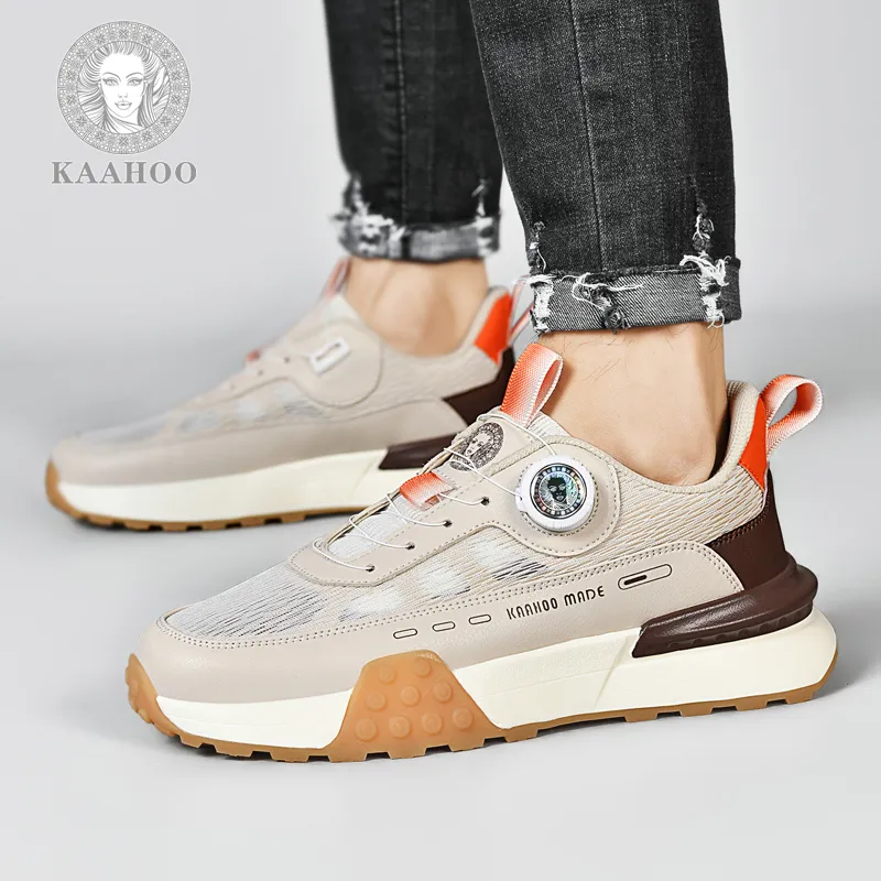 KAAHOO Low-Top Casual Shoes Unisex-13