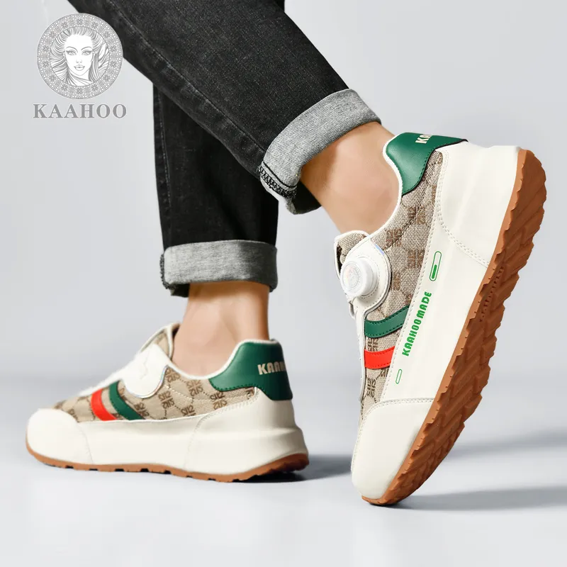 KAAHOO Low-Top Casual Shoes Unisex-7