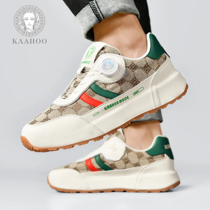 KAAHOO Low-Top Casual Shoes Unisex-5