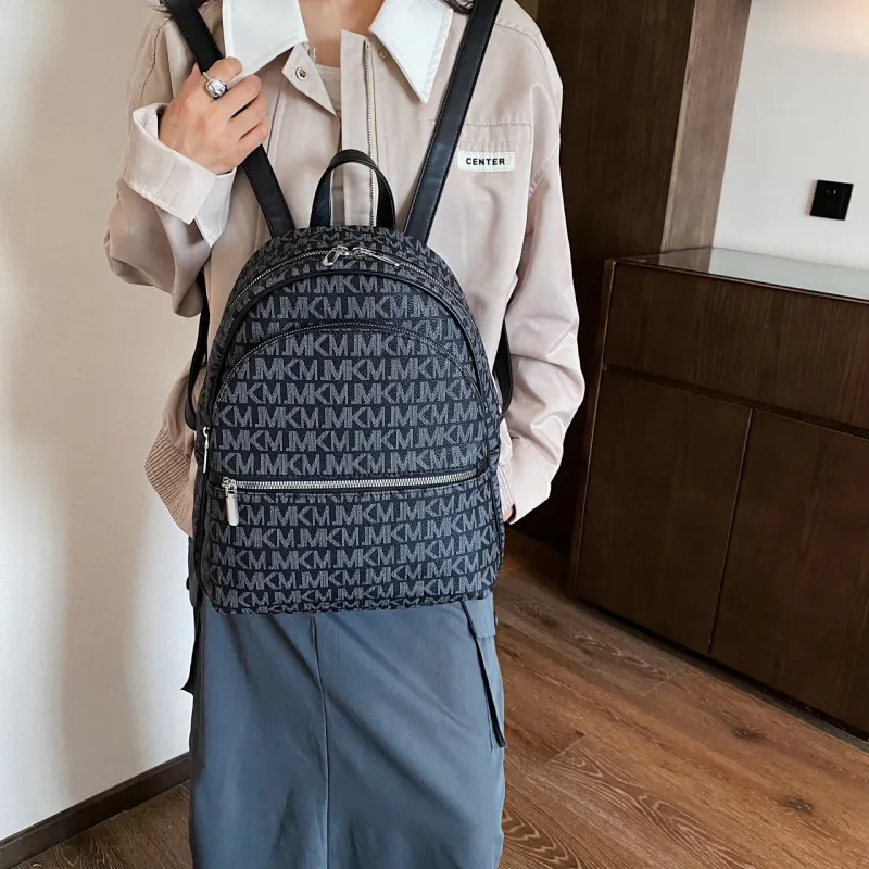 LEXI PU Backpack Women's Multicolor-7