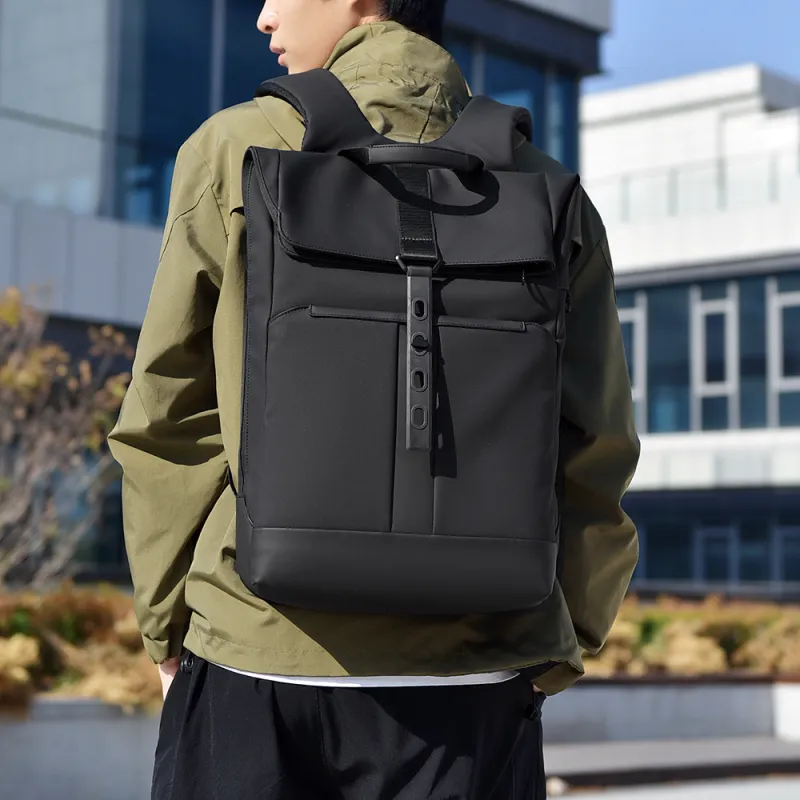 LEXI Pu Backpack Men's Multicolor-1
