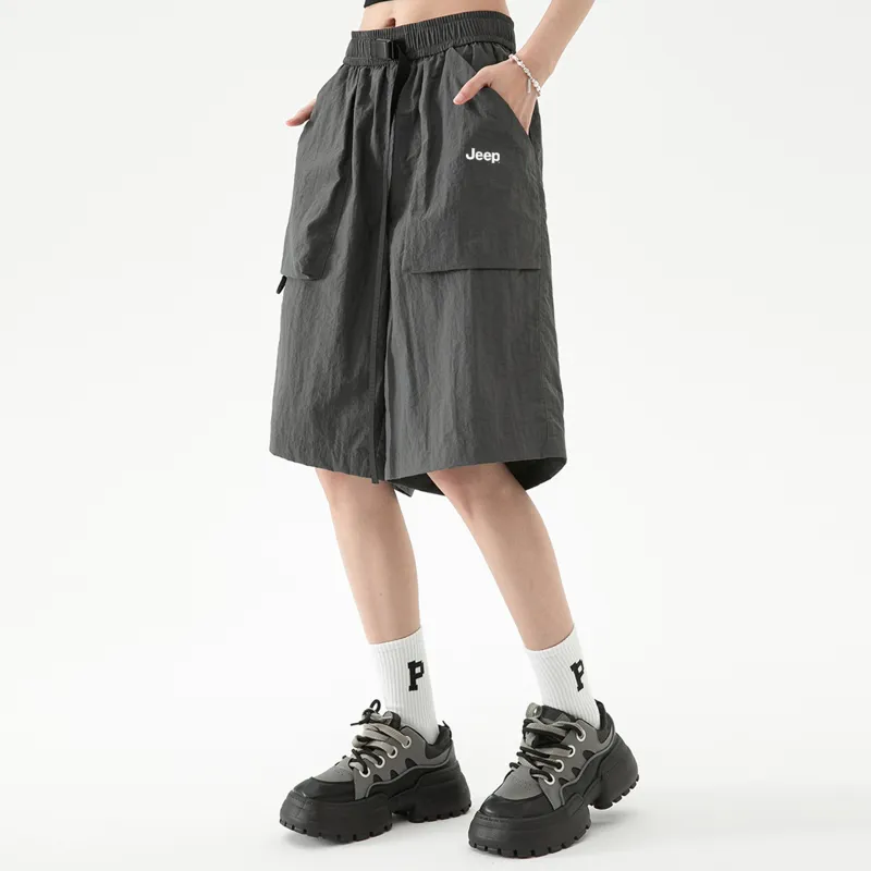 Jeep Casual Shorts Unisex-9