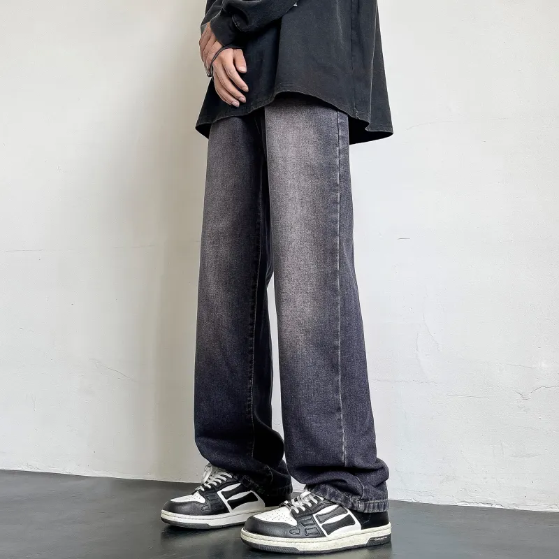 Jeep Jeans Unisex Navy Blue-3