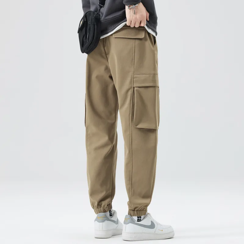 Jeep Lifestyle Casual Pants Unisex-9