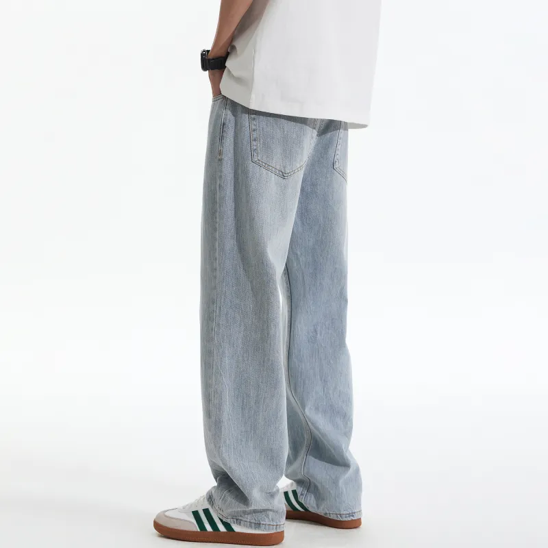 Jeep Jeans Unisex Light Blue-4