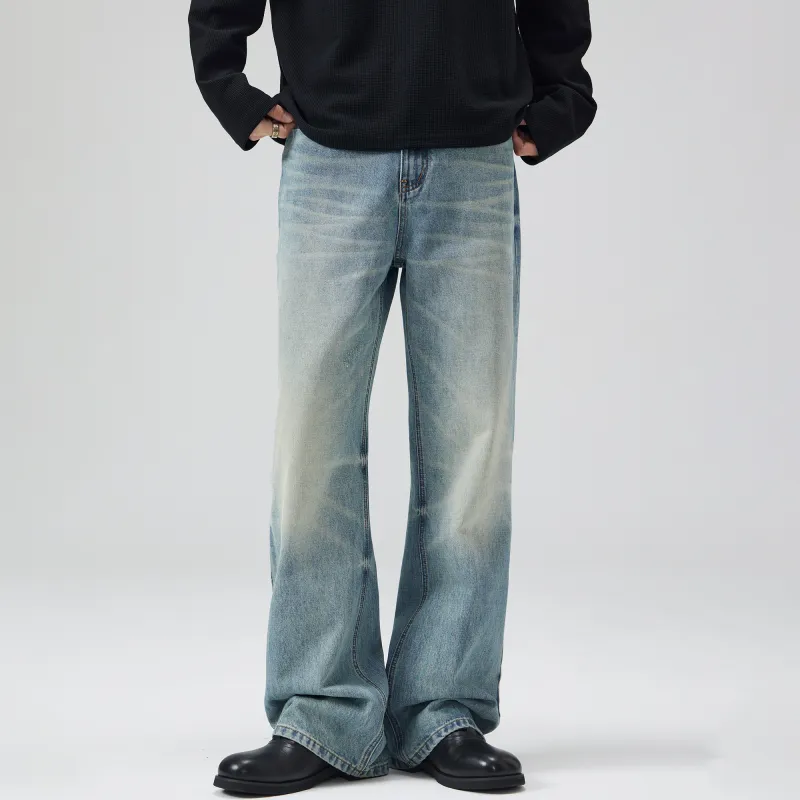 Jeep Jeans Unisex Light Blue-4
