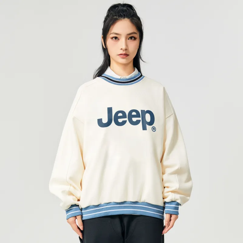 Jeep Sweatshirts Unisex-7