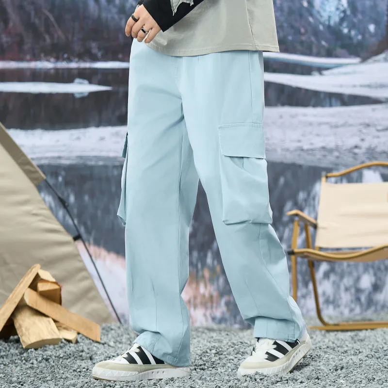Jeep Wrangler Casual Pants Unisex-28