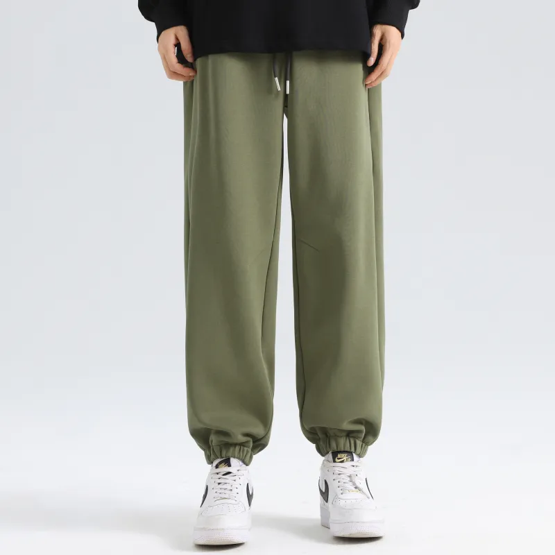 Jeep Knitted Sports Pants Unisex-8