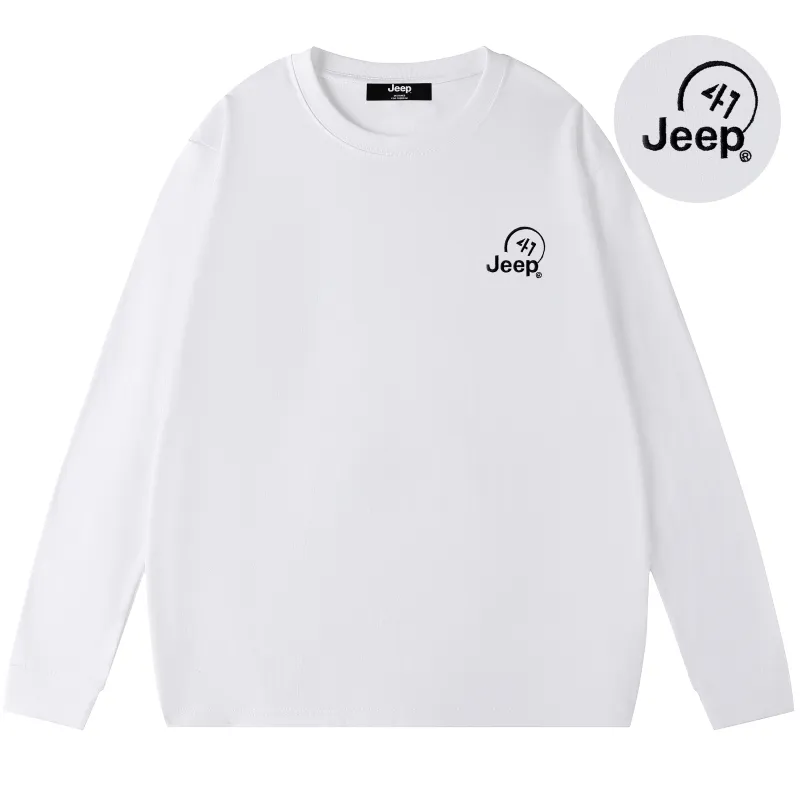 Jeep T-Shirts Unisex-5