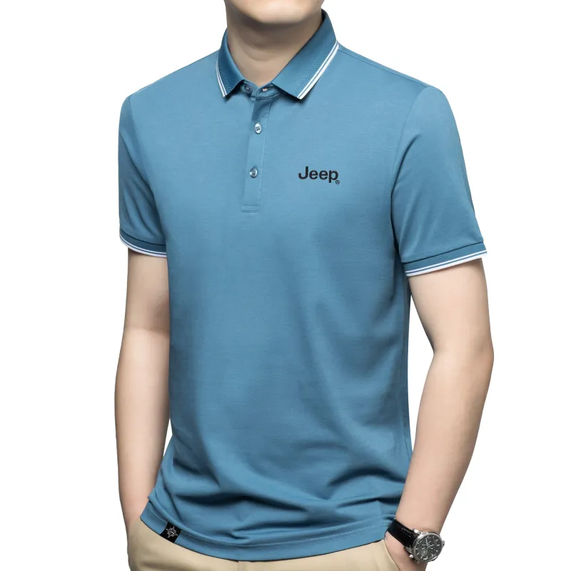 Jeep Polo Shirts Unisex-6
