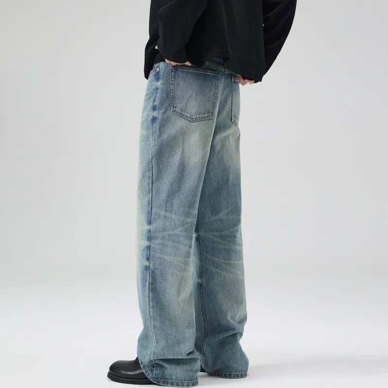 Jeep Jeans Unisex Light Blue-5