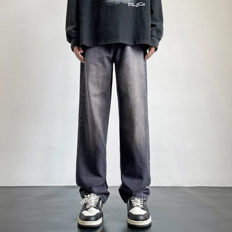 Jeep Jeans Unisex Navy Blue-2