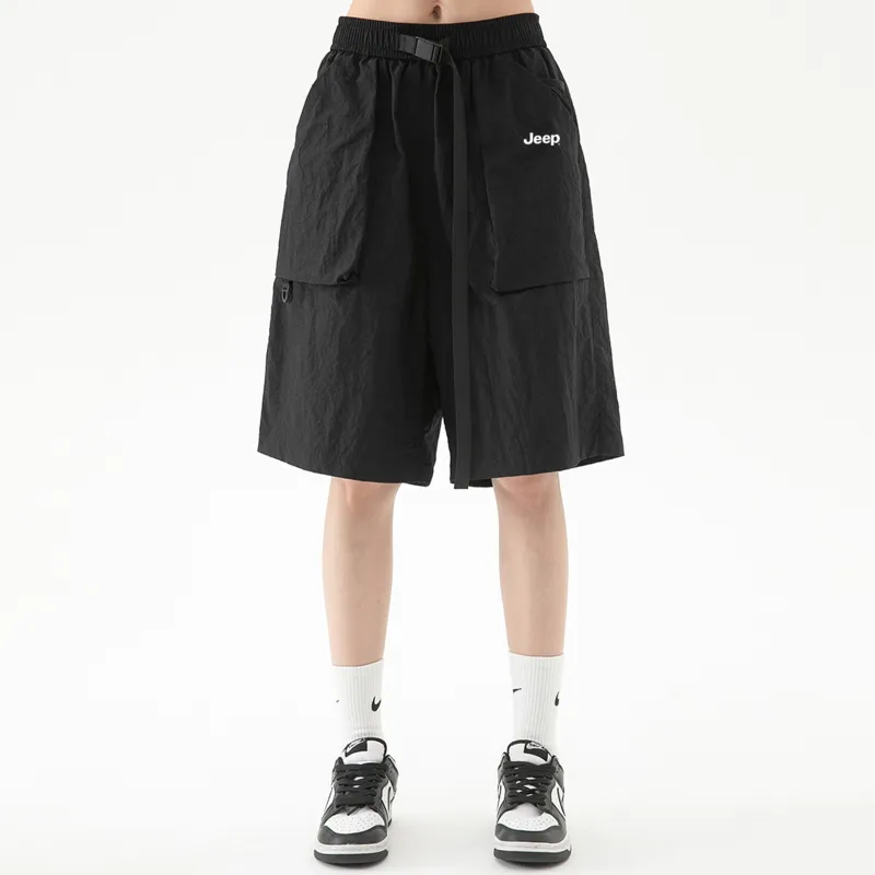 Jeep Casual Shorts Unisex-2