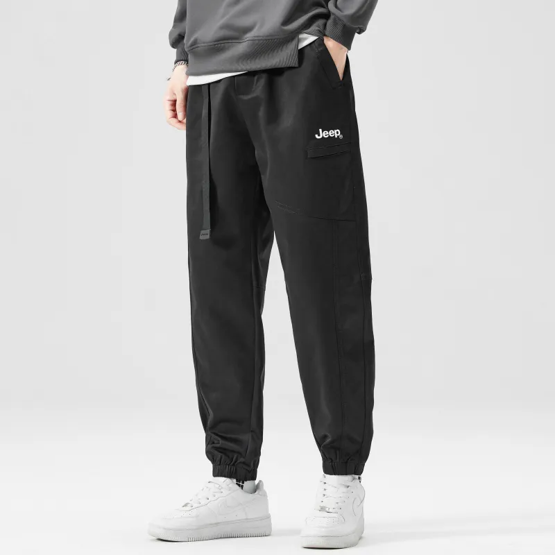 Jeep Wrangler Casual Pants Unisex-2