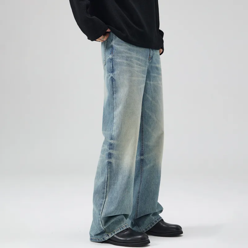 Jeep Jeans Unisex Light Blue-3