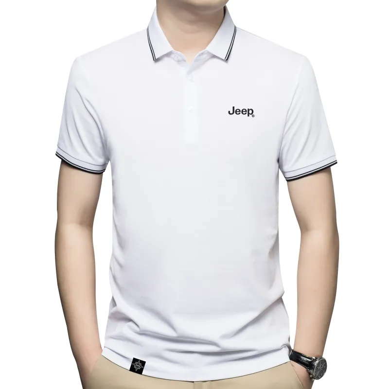 Jeep Polo Shirts Unisex-1