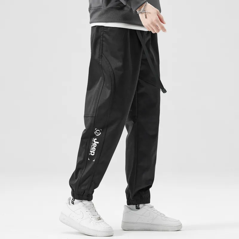 Jeep Wrangler Casual Pants Unisex-3