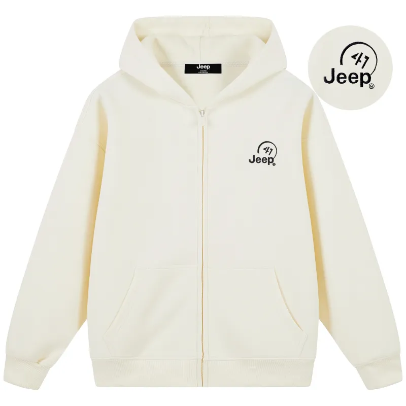 Jeep Lifestyle Sweatshirt Unisex-4
