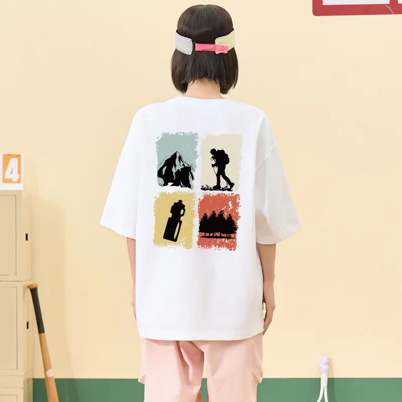 Jeep T-Shirts Unisex-4