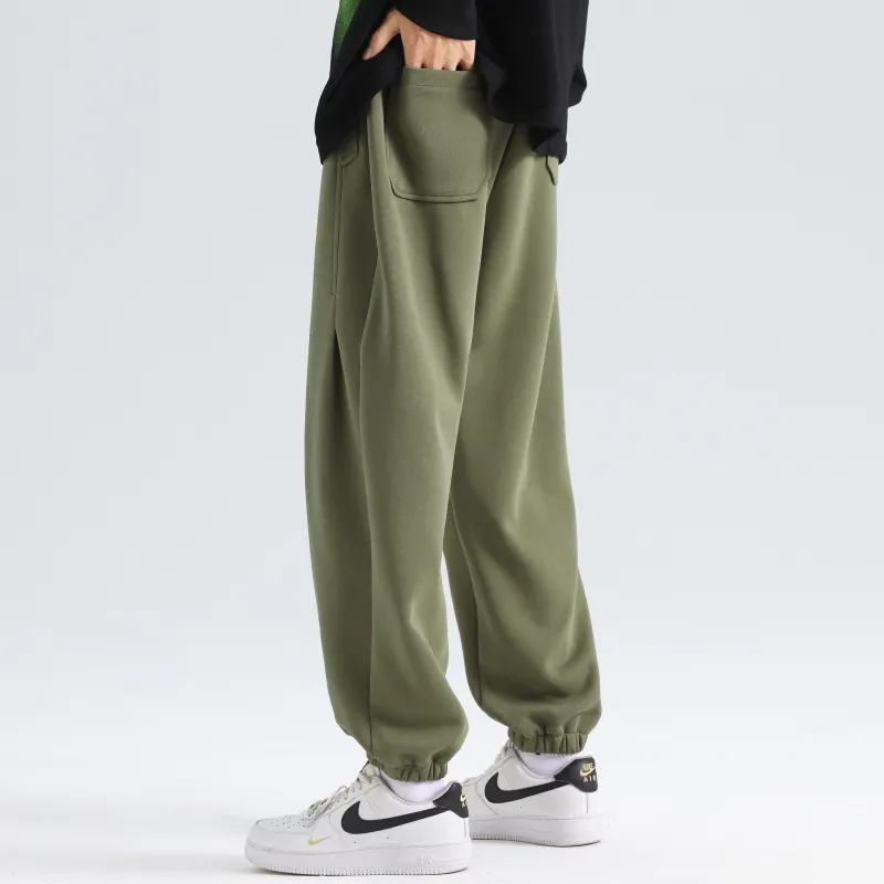 Jeep Knitted Sports Pants Unisex-10