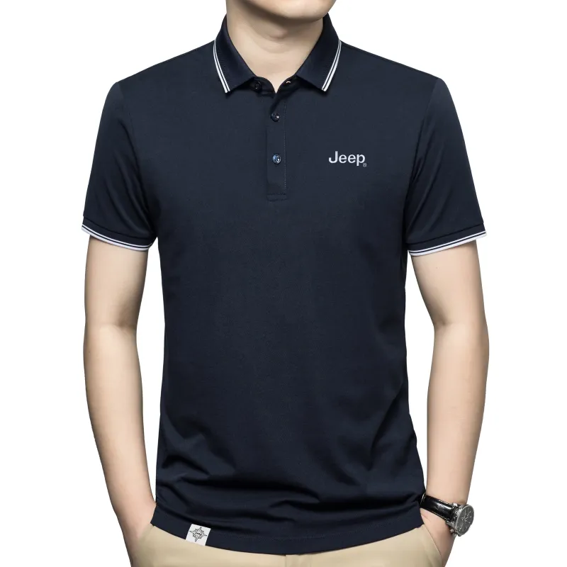 Jeep Polo Shirts Unisex-4