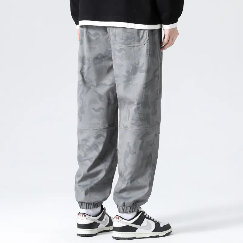 Jeep Casual Pants Unisex-9