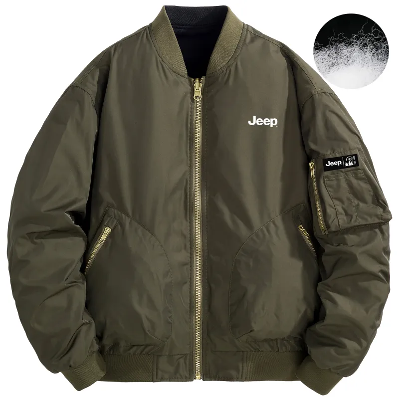 Jeep Jackets Unisex-8