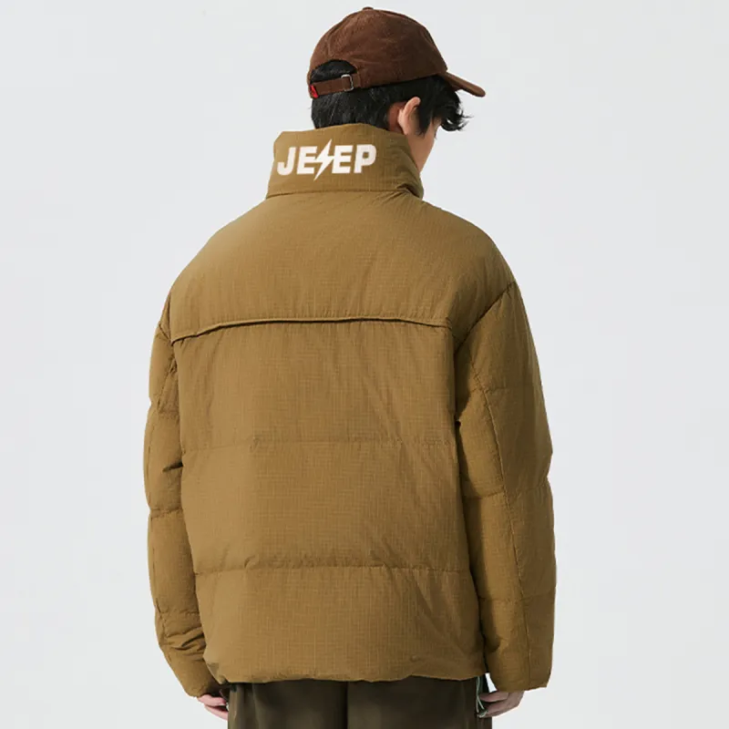 Jeep Down Jackets Unisex-9