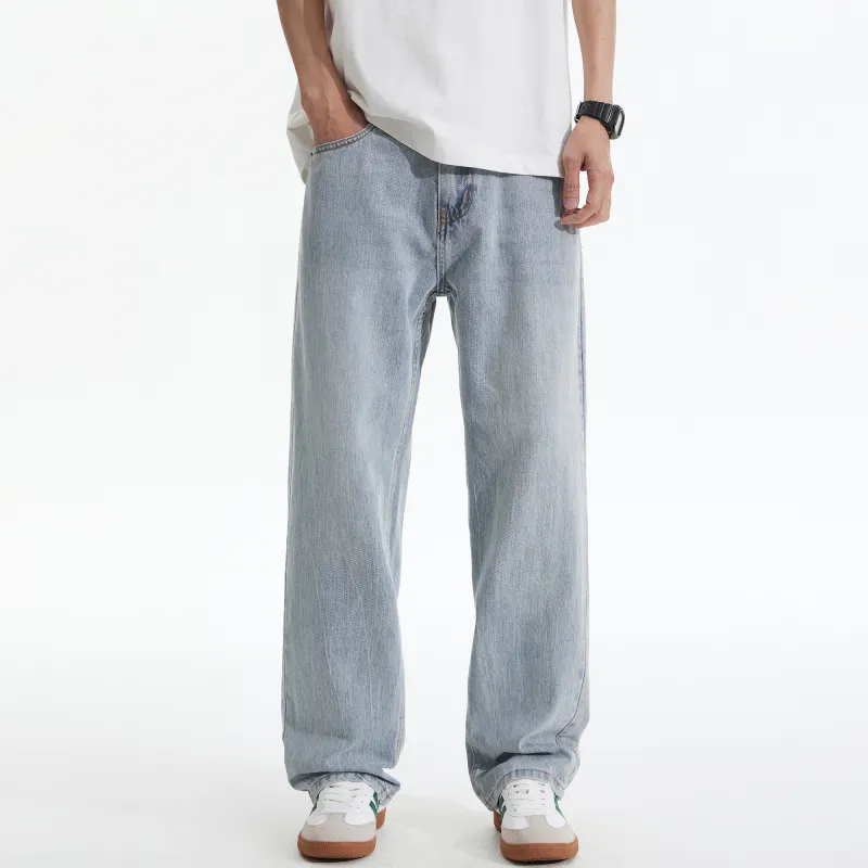 Jeep Jeans Unisex Light Blue-2