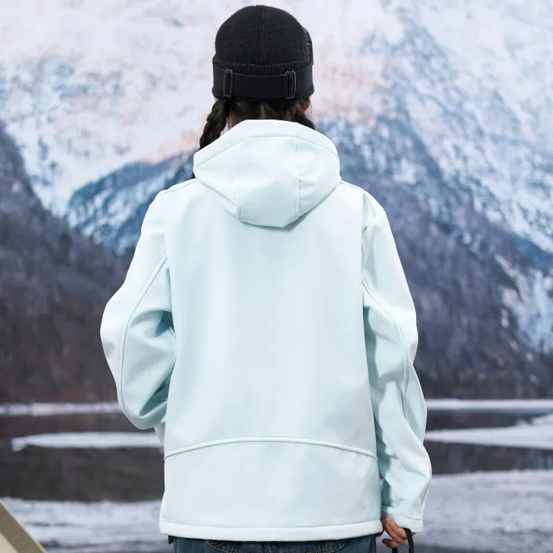 Jeep Windbreaker Jackets Unisex-4