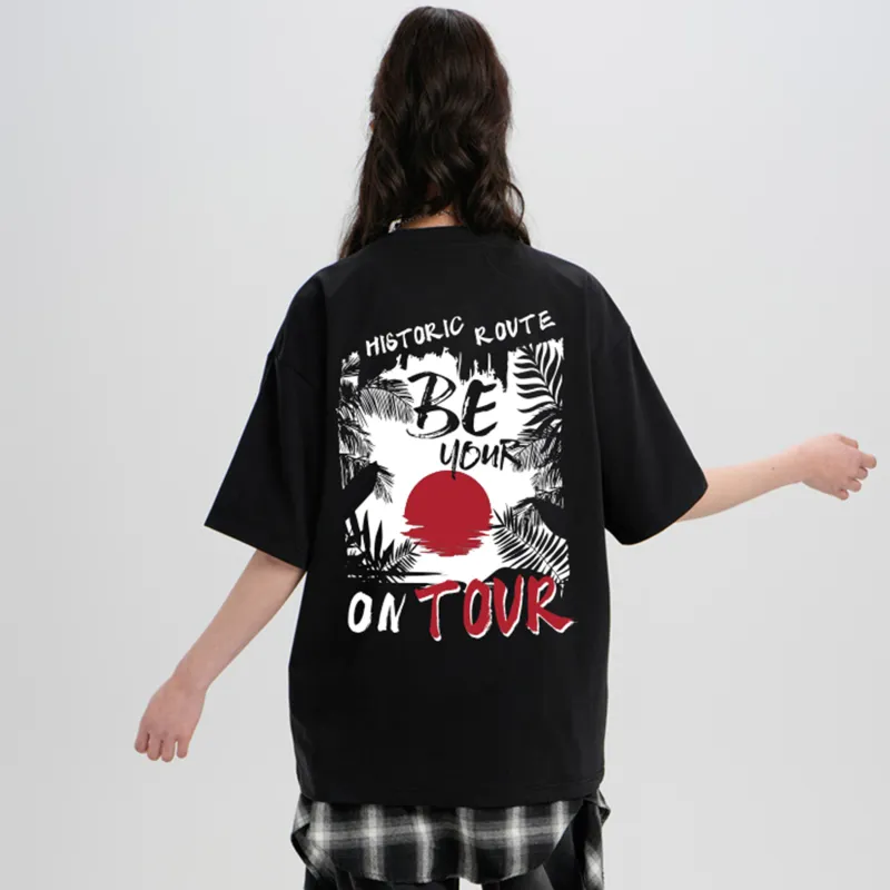 Jeep Garden Mori T Shirt Unisex-2