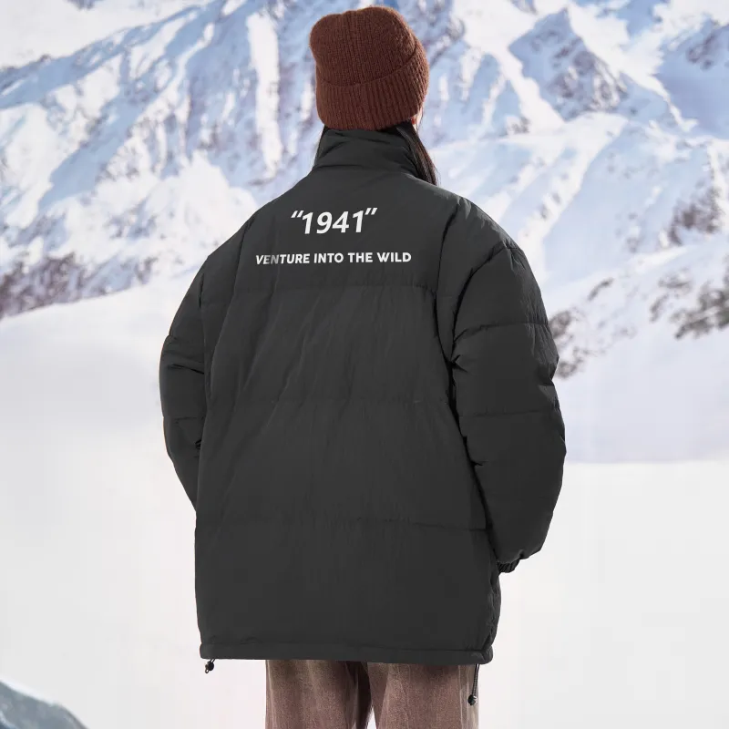 Jeep Down Jackets Unisex-2