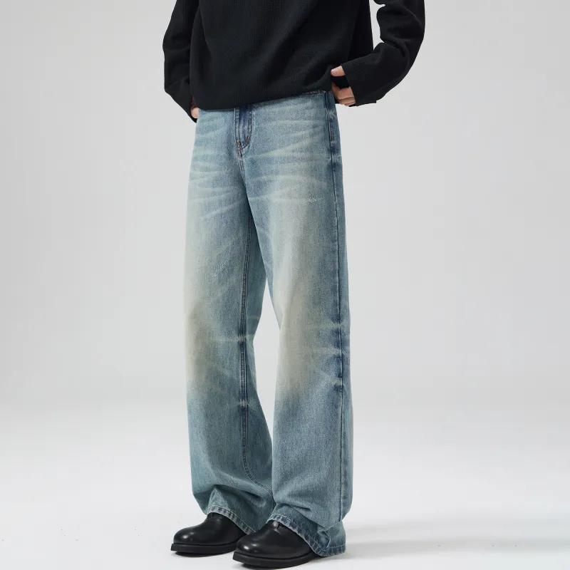 Jeep Jeans Unisex Light Blue-2