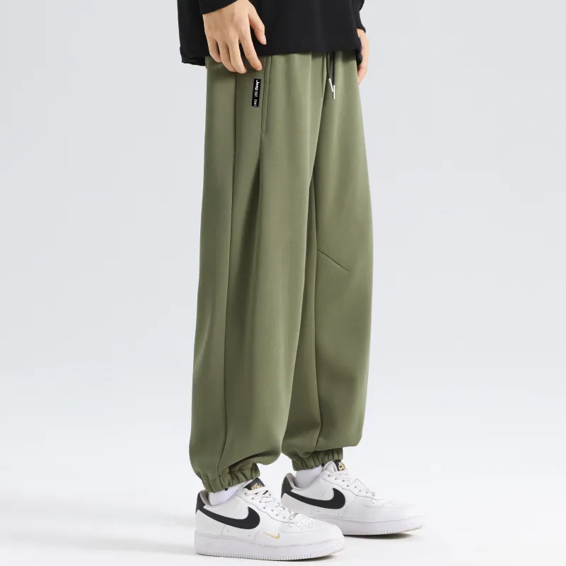 Jeep Knitted Sports Pants Unisex-9