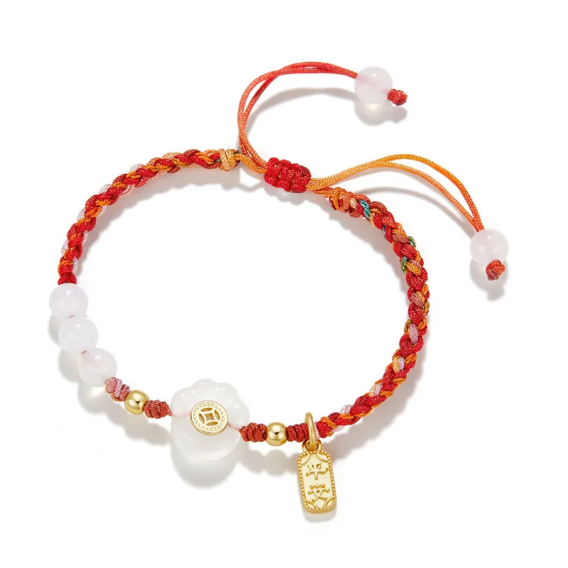 Zeroline Agate Bracelets Unisex-2