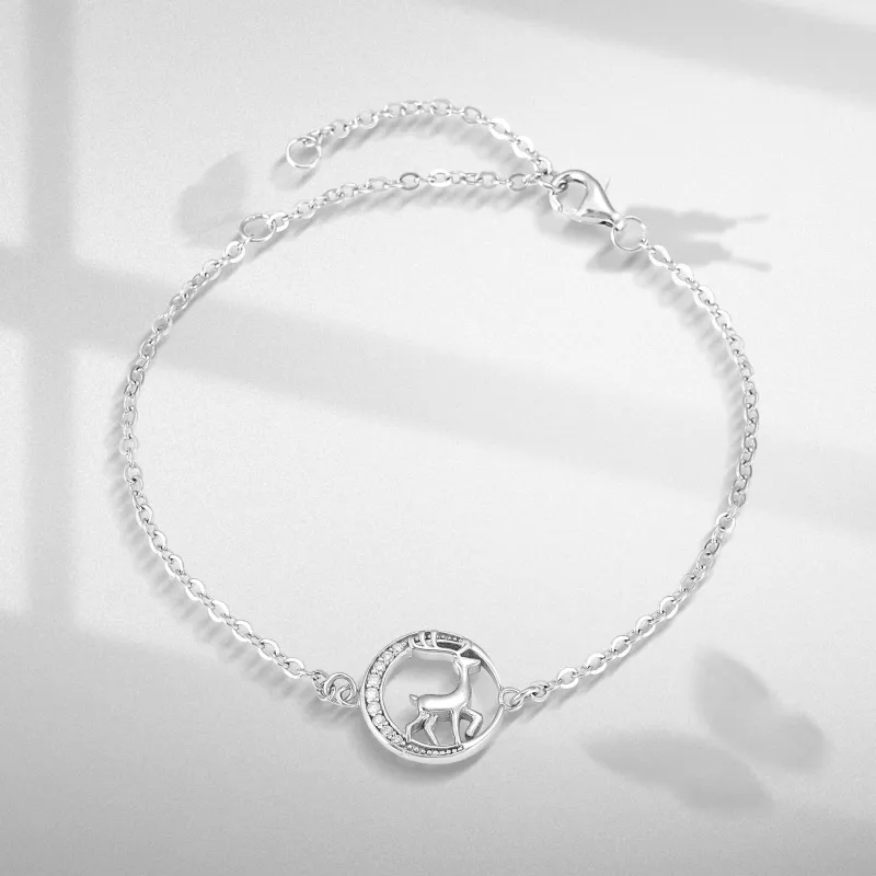 Zeroline S925 Silver Bracelets Women's-2